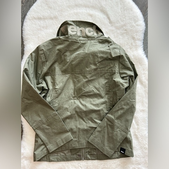 Bench Girls Jacket medium size 7/8 - Picture 3 of 6